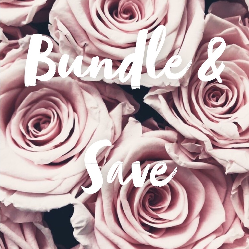 Bundle & save